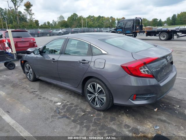 19XFC2F53GE246736 Honda Civic Lx