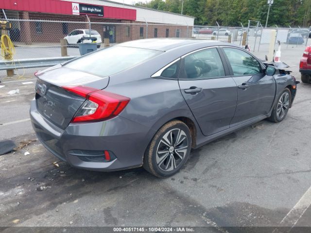 19XFC2F53GE246736 Honda Civic Lx