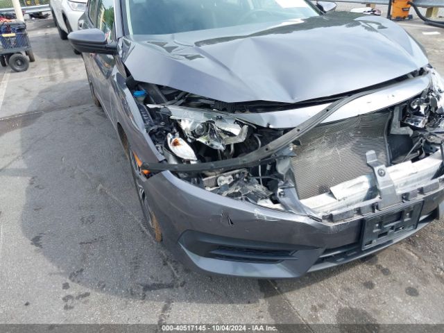 19XFC2F53GE246736 Honda Civic Lx