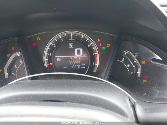 19XFC2F53GE246736 Honda Civic Lx