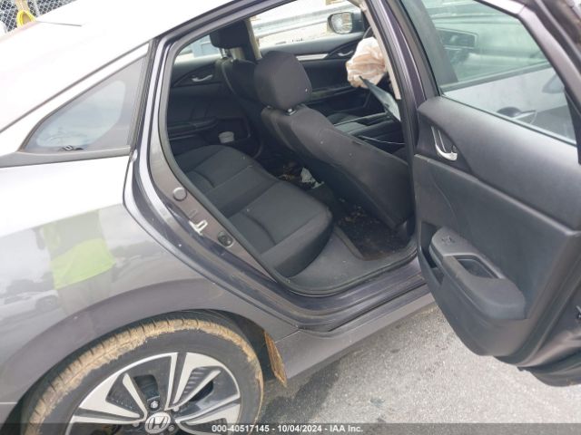 19XFC2F53GE246736 Honda Civic Lx