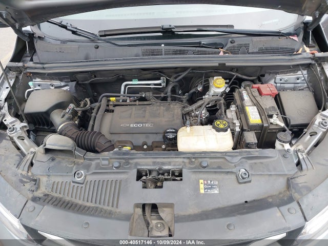 Chevrolet Trax Fwd Ls 2020 3GNCJKSBXLL276429 Image 10