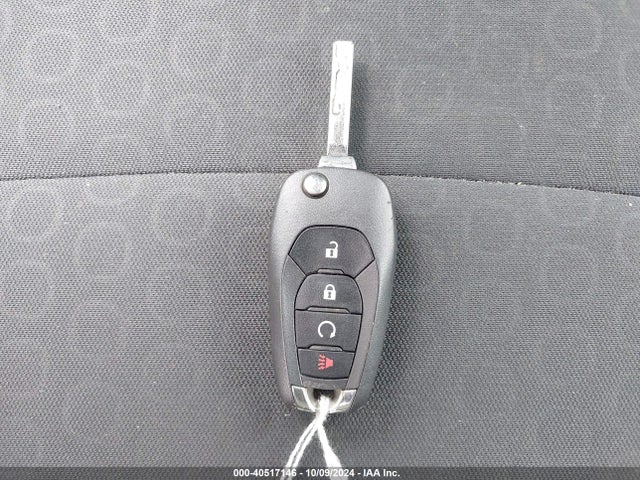 Chevrolet Trax Fwd Ls 2020 3GNCJKSBXLL276429 Image 11