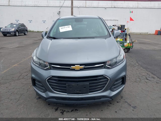 Chevrolet Trax Fwd Ls 2020 3GNCJKSBXLL276429 Image 12