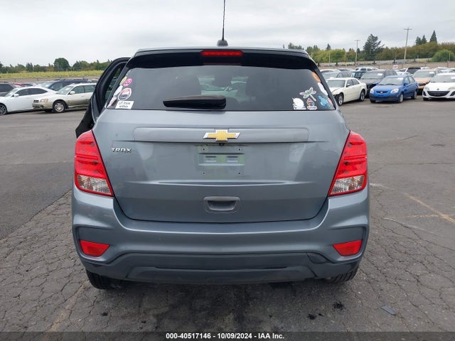 Chevrolet Trax Fwd Ls 2020 3GNCJKSBXLL276429 Image 16