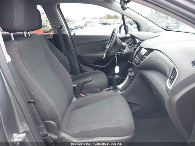 Chevrolet Trax Fwd Ls 2020 3GNCJKSBXLL276429 Image 5