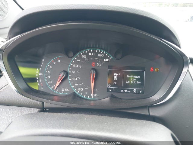 Chevrolet Trax Fwd Ls 2020 3GNCJKSBXLL276429 Image 7