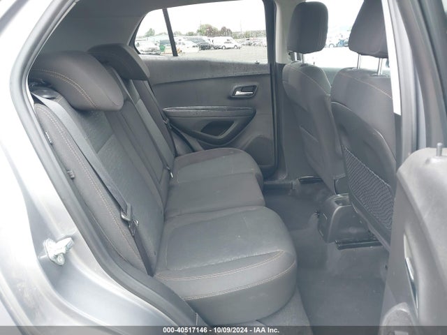 Chevrolet Trax Fwd Ls 2020 3GNCJKSBXLL276429 Image 8
