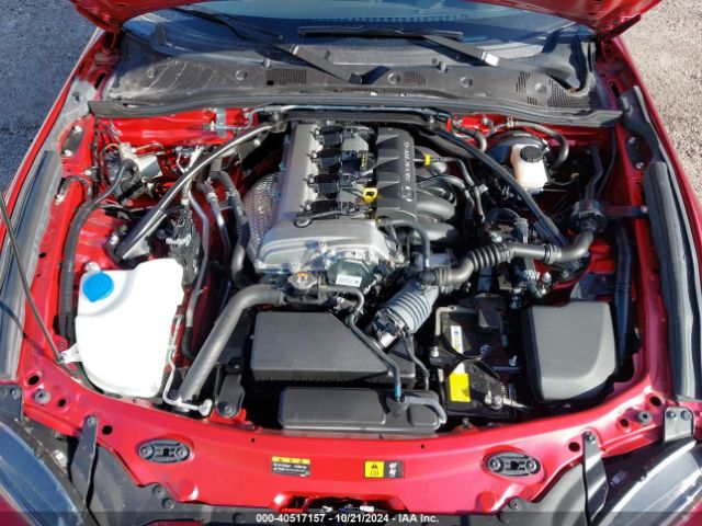 JM1NDAC77N0504996 Mazda Mx-5 Miata Club