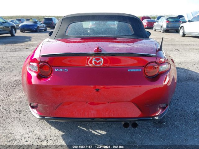 JM1NDAC77N0504996 Mazda Mx-5 Miata Club