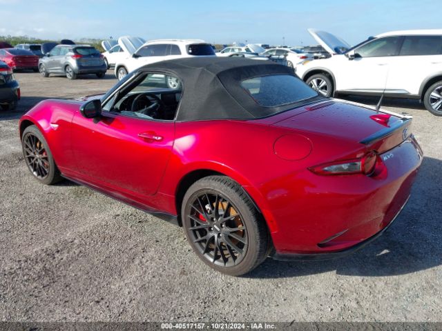 JM1NDAC77N0504996 Mazda Mx-5 Miata Club
