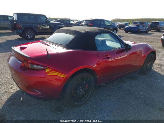 JM1NDAC77N0504996 Mazda Mx-5 Miata Club
