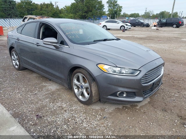 Ford FUSION SE 2014 3FA6P0H71ER365260 Image 1