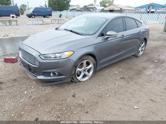Ford FUSION SE 2014 3FA6P0H71ER365260 Image 2