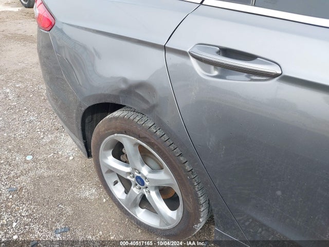 Ford FUSION SE 2014 3FA6P0H71ER365260 Image 6