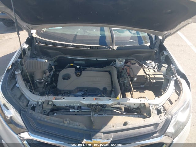 Chevrolet Equinox Awd Lt 2021 2GNAXUEV5M6106718 Image 10