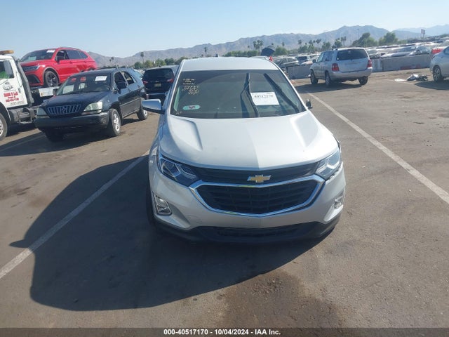 Chevrolet Equinox Awd Lt 2021 2GNAXUEV5M6106718 Image 12