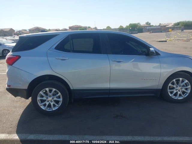 Chevrolet Equinox Awd Lt 2021 2GNAXUEV5M6106718 Image 13