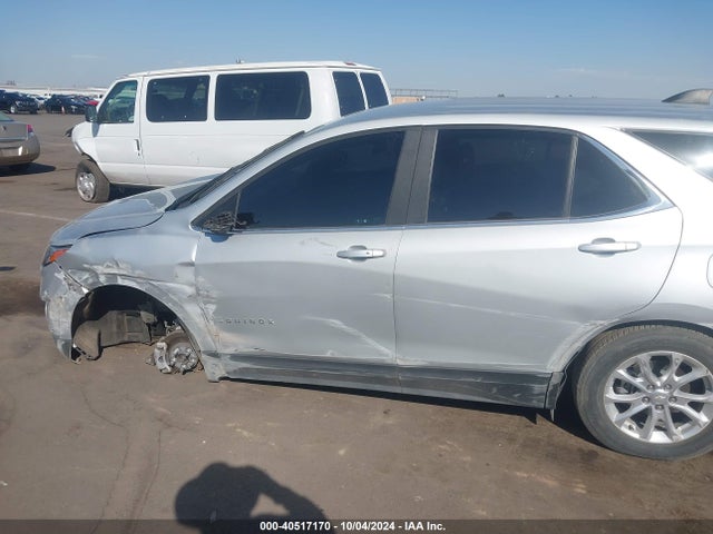 Chevrolet Equinox Awd Lt 2021 2GNAXUEV5M6106718 Image 14