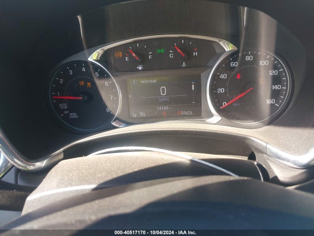 Chevrolet Equinox Awd Lt 2021 2GNAXUEV5M6106718 Image 15