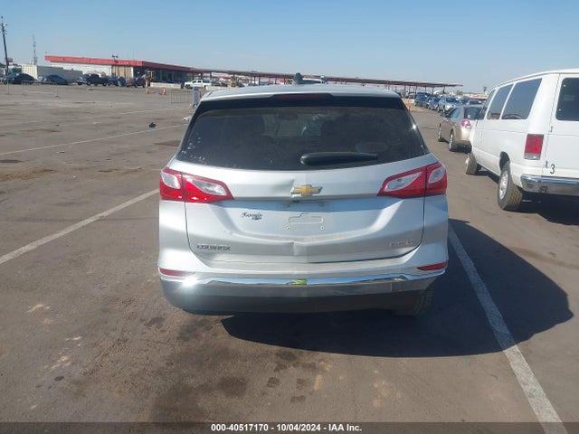 Chevrolet Equinox Awd Lt 2021 2GNAXUEV5M6106718 Image 16