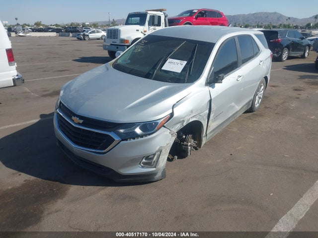 Chevrolet Equinox Awd Lt 2021 2GNAXUEV5M6106718 Image 2
