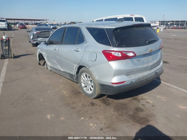 Chevrolet Equinox Awd Lt 2021 2GNAXUEV5M6106718 Image 3