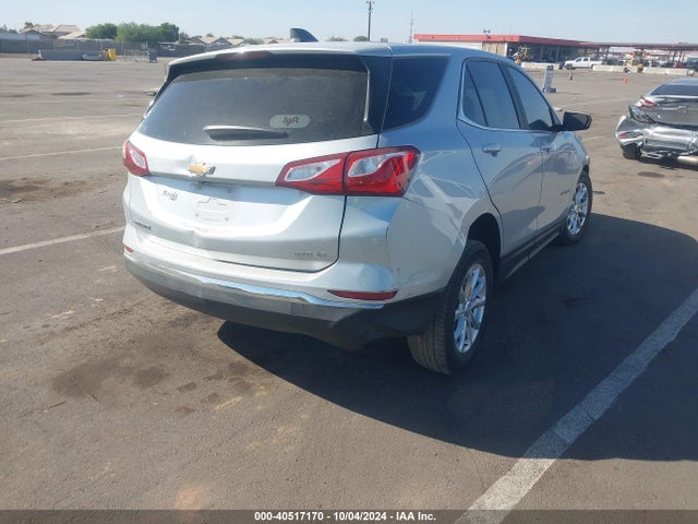 Chevrolet Equinox Awd Lt 2021 2GNAXUEV5M6106718 Image 4