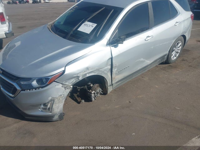 Chevrolet Equinox Awd Lt 2021 2GNAXUEV5M6106718 Image 6