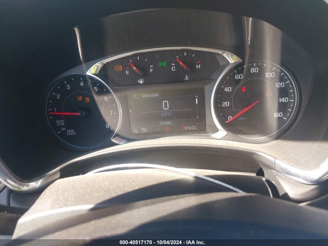 Chevrolet Equinox Awd Lt 2021 2GNAXUEV5M6106718 Image 7