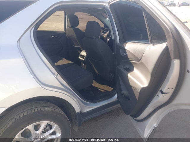 Chevrolet Equinox Awd Lt 2021 2GNAXUEV5M6106718 Image 8