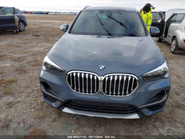 WBXJG7C00M5U33785 BMW X1 Sdrive28i