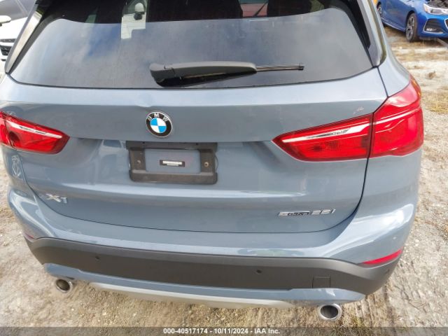WBXJG7C00M5U33785 BMW X1 Sdrive28i