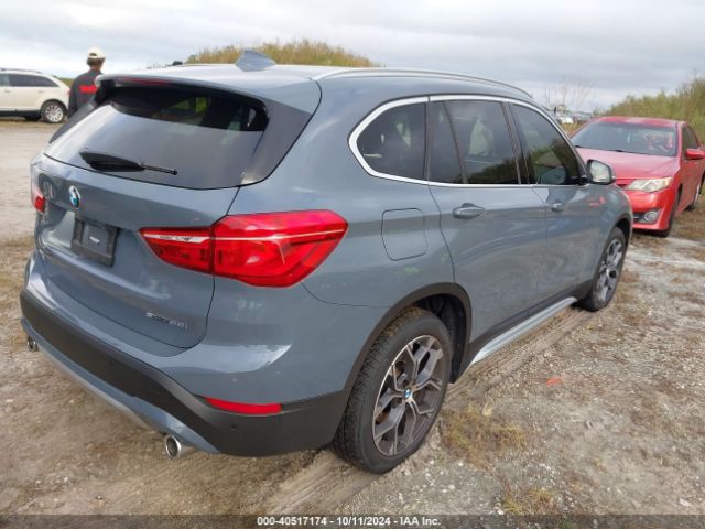 WBXJG7C00M5U33785 BMW X1 Sdrive28i