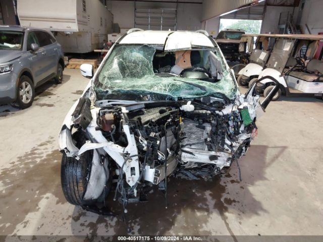 5N1DR2AM0LC642737 Nissan Pathfinder S 4wd