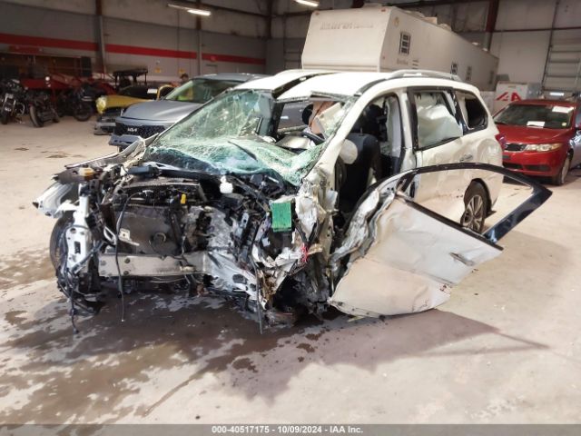 5N1DR2AM0LC642737 Nissan Pathfinder S 4wd