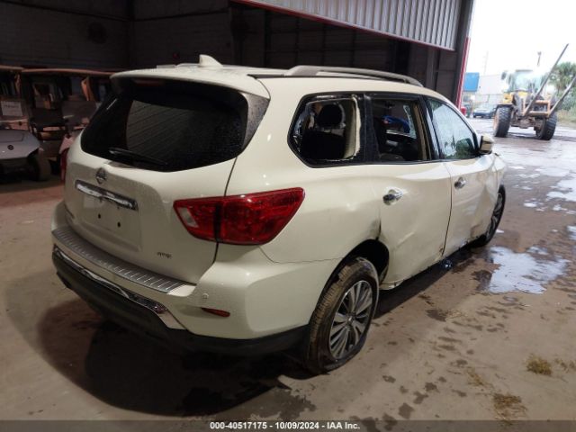 5N1DR2AM0LC642737 Nissan Pathfinder S 4wd