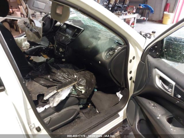 5N1DR2AM0LC642737 Nissan Pathfinder S 4wd