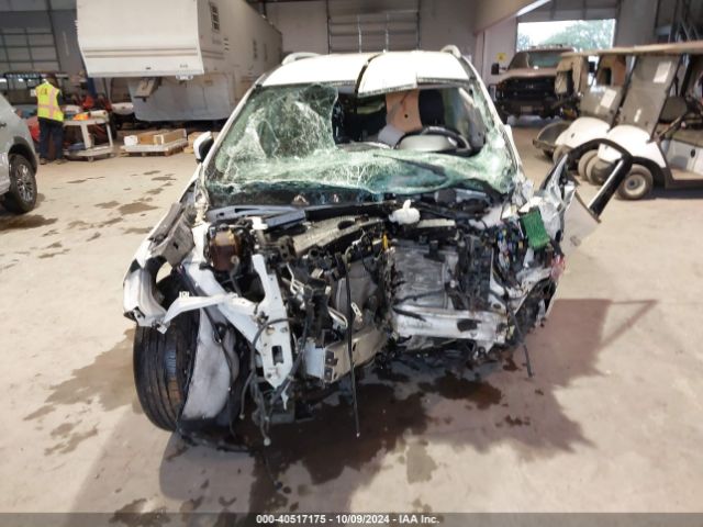 5N1DR2AM0LC642737 Nissan Pathfinder S 4wd