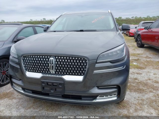 5LM5J7XC4LGL08899 Lincoln Aviator Reserve