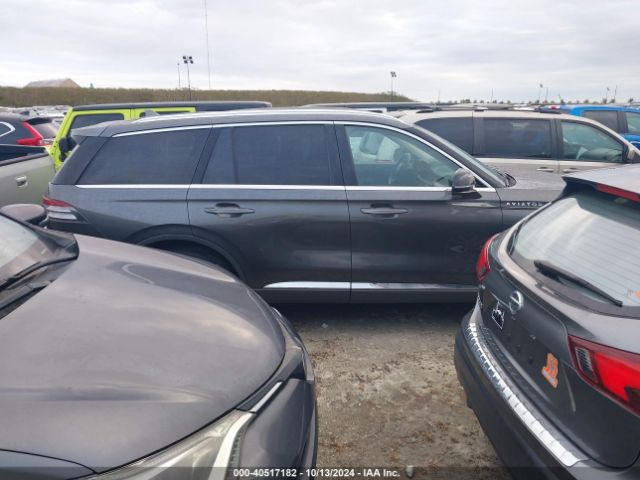 5LM5J7XC4LGL08899 Lincoln Aviator Reserve
