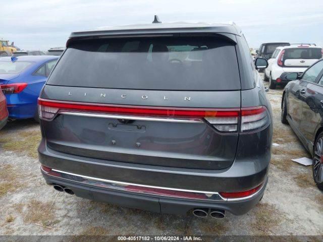 5LM5J7XC4LGL08899 Lincoln Aviator Reserve