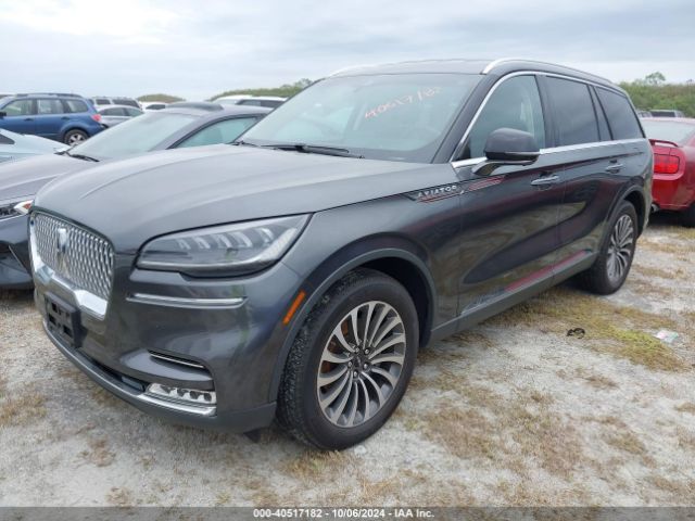 5LM5J7XC4LGL08899 Lincoln Aviator Reserve