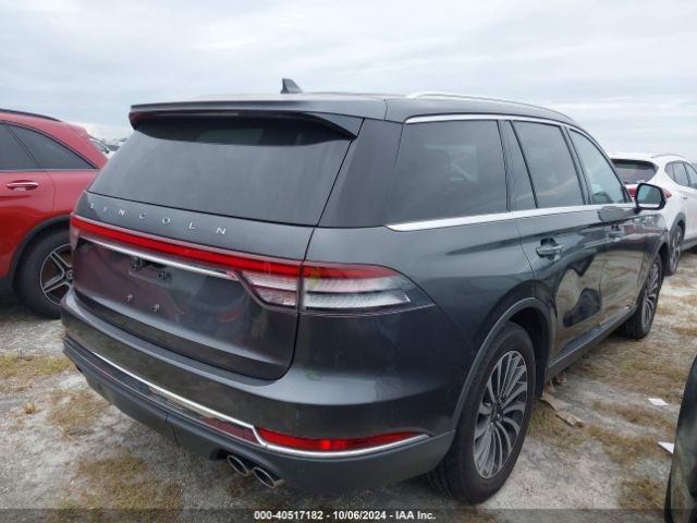 5LM5J7XC4LGL08899 Lincoln Aviator Reserve