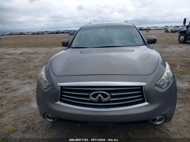 JN8CS1MU4FM381464 Infiniti QX70