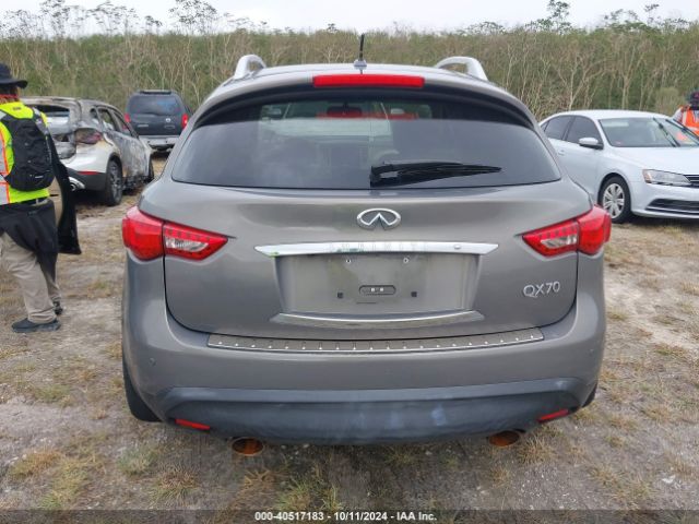 JN8CS1MU4FM381464 Infiniti QX70