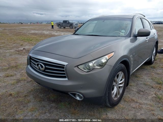 JN8CS1MU4FM381464 Infiniti QX70