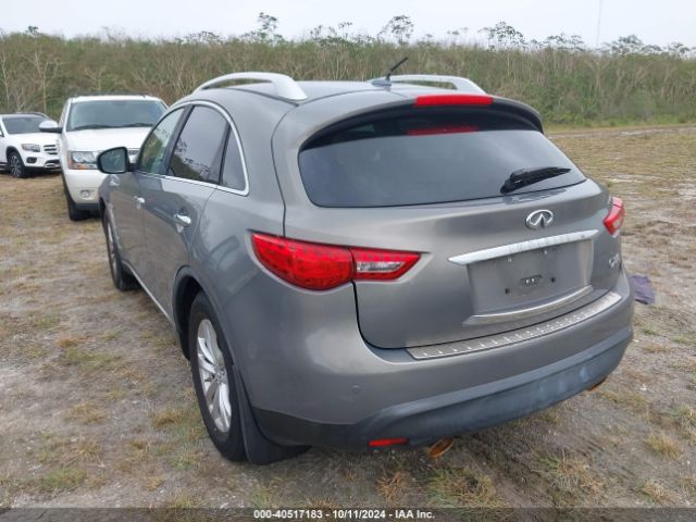 JN8CS1MU4FM381464 Infiniti QX70