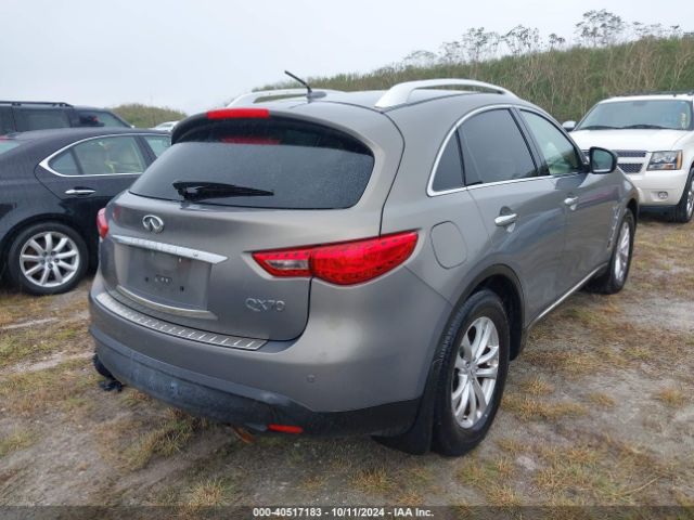 JN8CS1MU4FM381464 Infiniti QX70