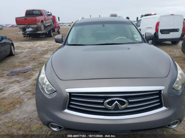JN8CS1MU4FM381464 Infiniti QX70